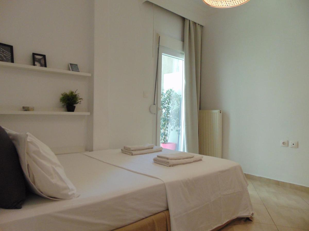 Anastasia Thessaloniki Exterior foto