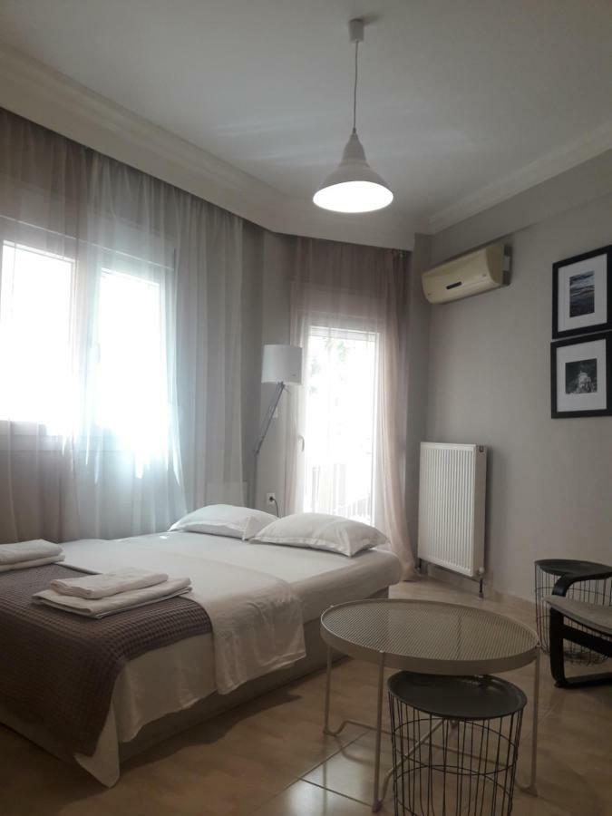Anastasia Thessaloniki Exterior foto